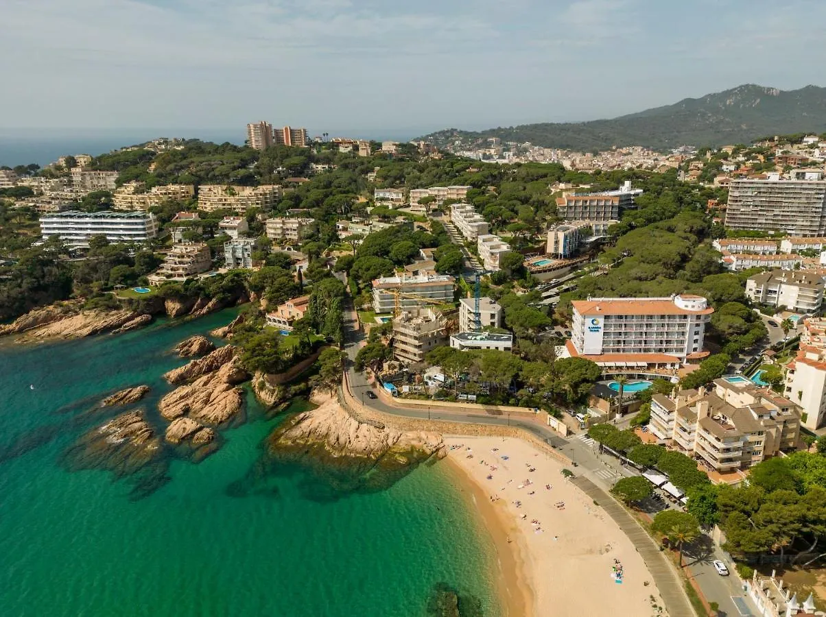 Ilunion Caleta Park Hotel Sant Feliu de Guixols