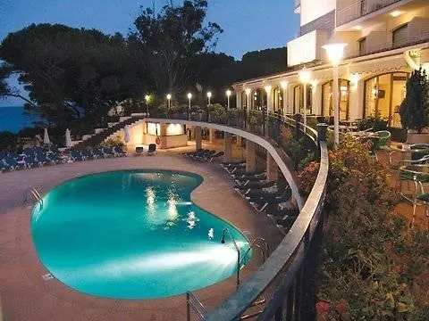 Hotel Ilunion Caleta Park Sant Feliu de Guíxols