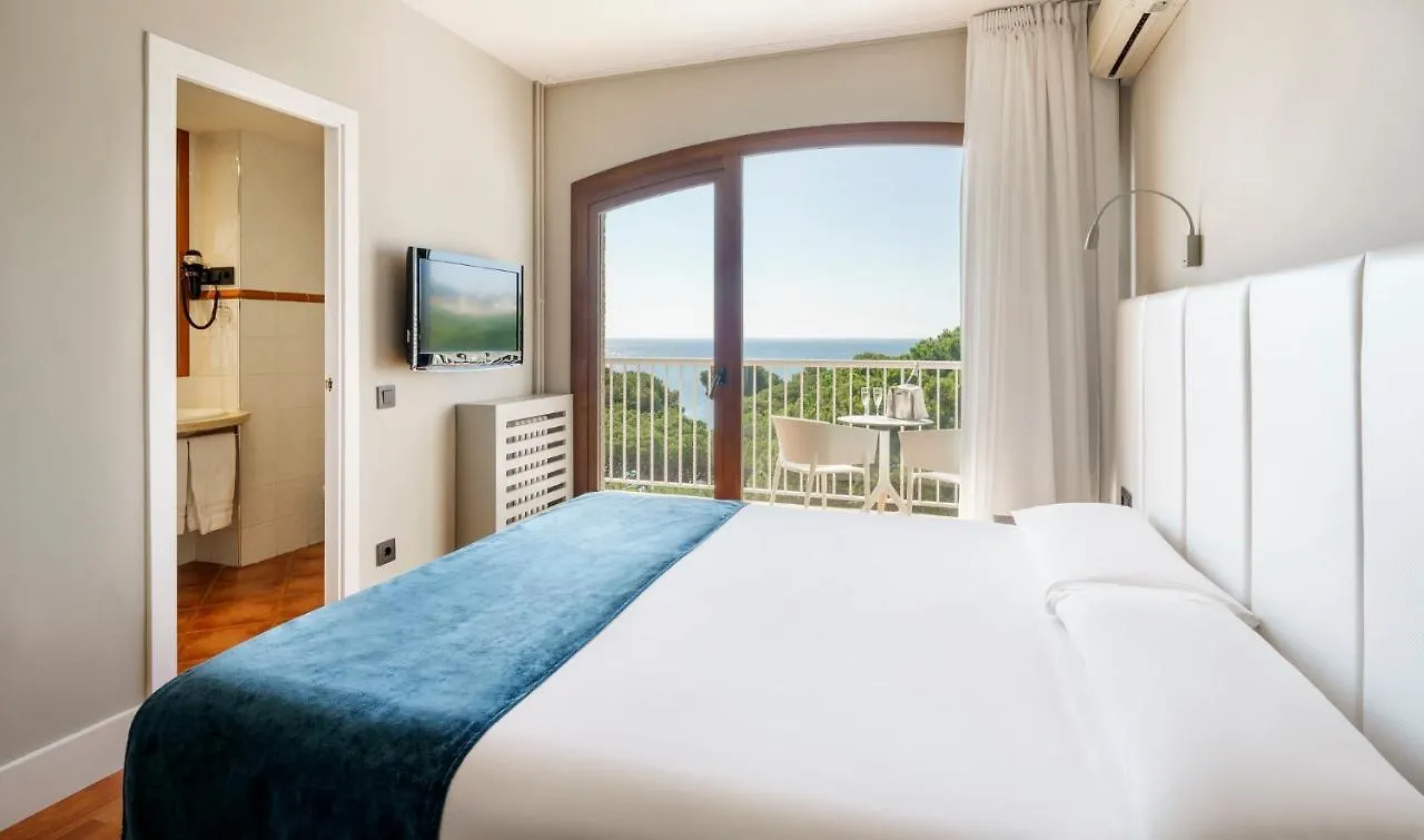 Hotel Ilunion Caleta Park Sant Feliu de Guíxols