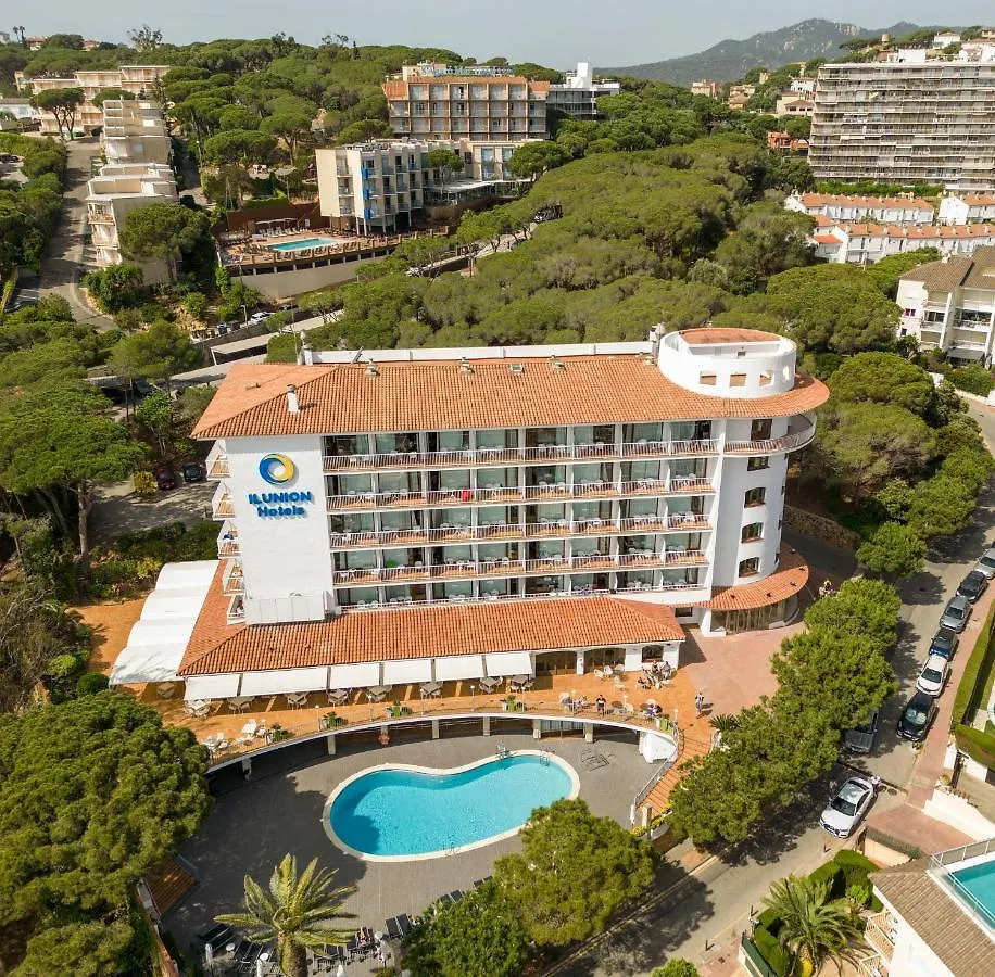 Hotel Ilunion Caleta Park Sant Feliu de Guíxols