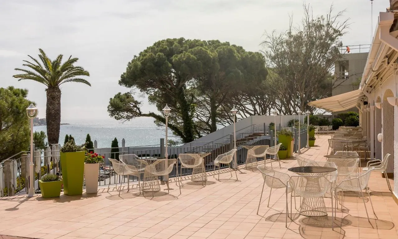 Hotel Ilunion Caleta Park Sant Feliu de Guíxols España