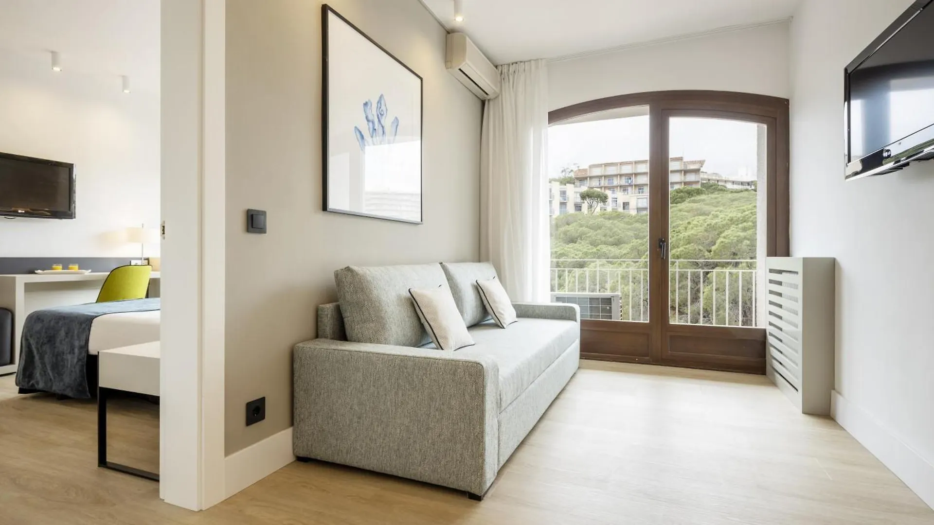 Hotel Ilunion Caleta Park Sant Feliu de Guíxols