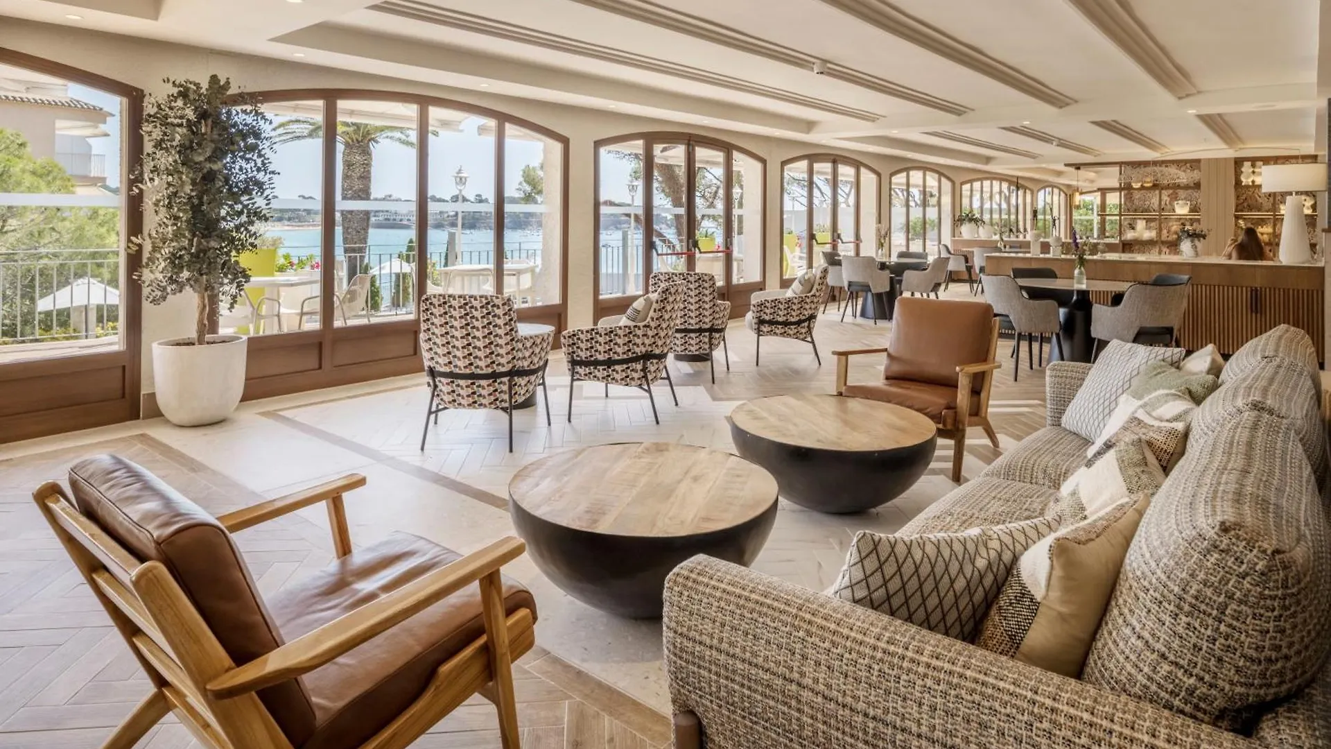 Hotel Ilunion Caleta Park Sant Feliu de Guíxols