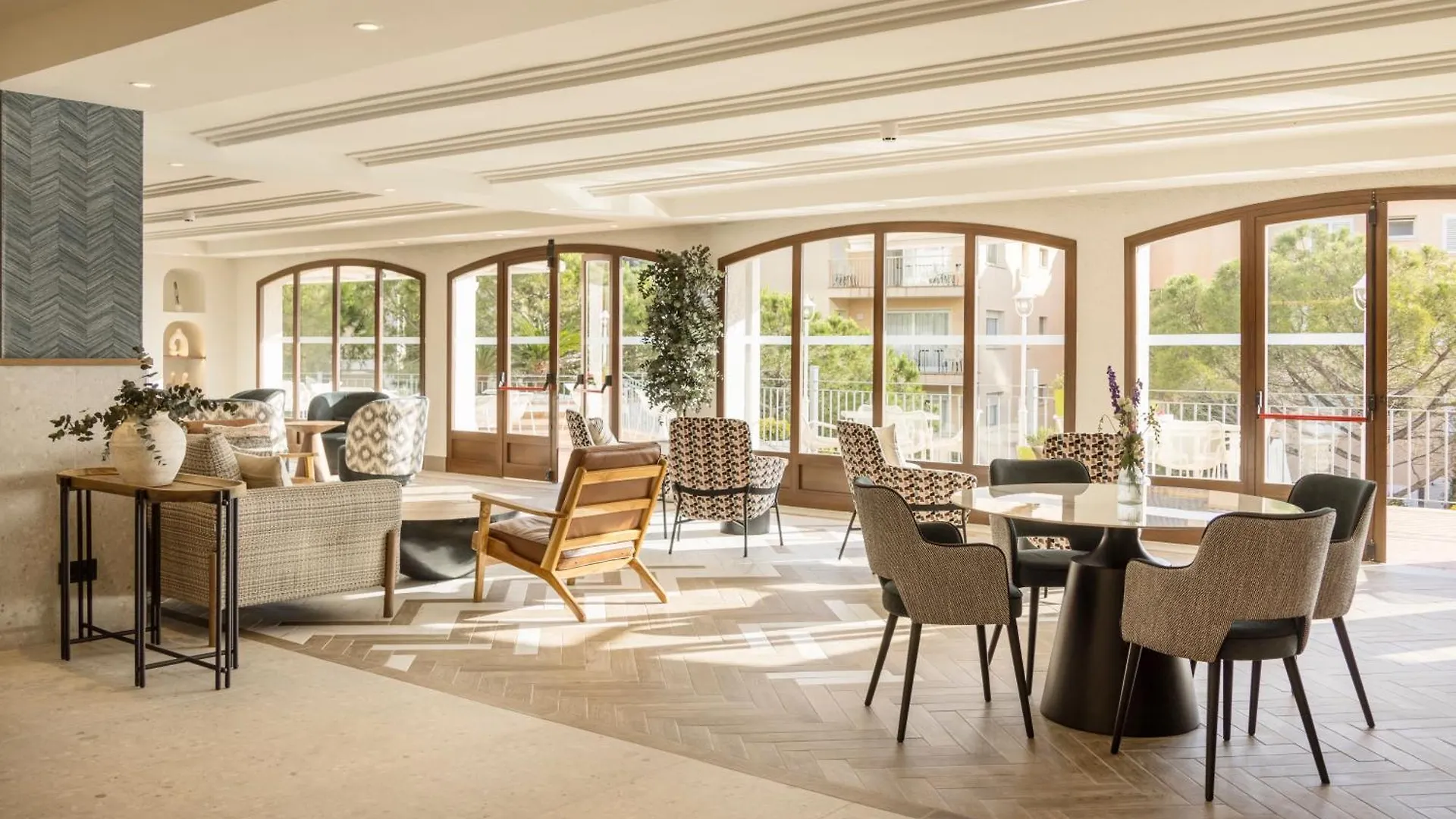 Hotel Ilunion Caleta Park Sant Feliu de Guíxols