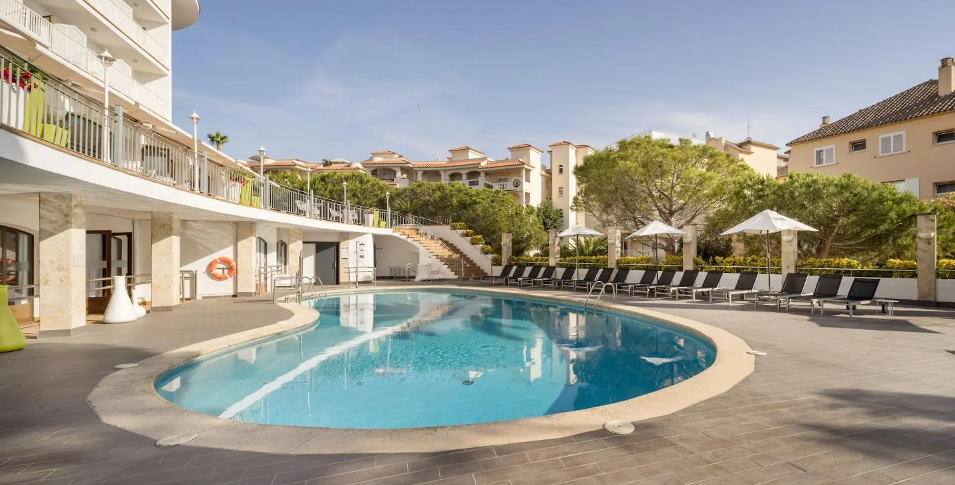 Hotel Ilunion Caleta Park Sant Feliu de Guíxols